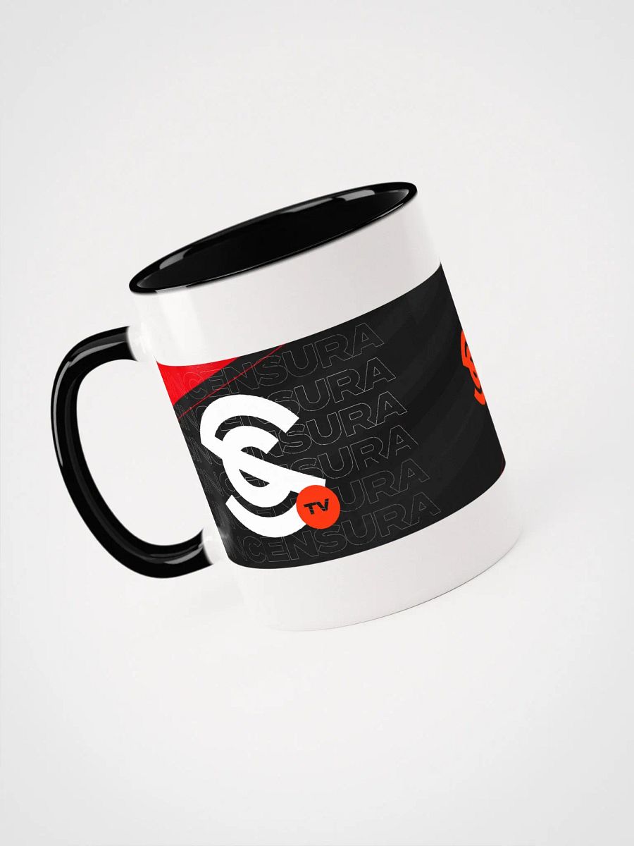 Taza de cerámica Sin Censura. product image (3)