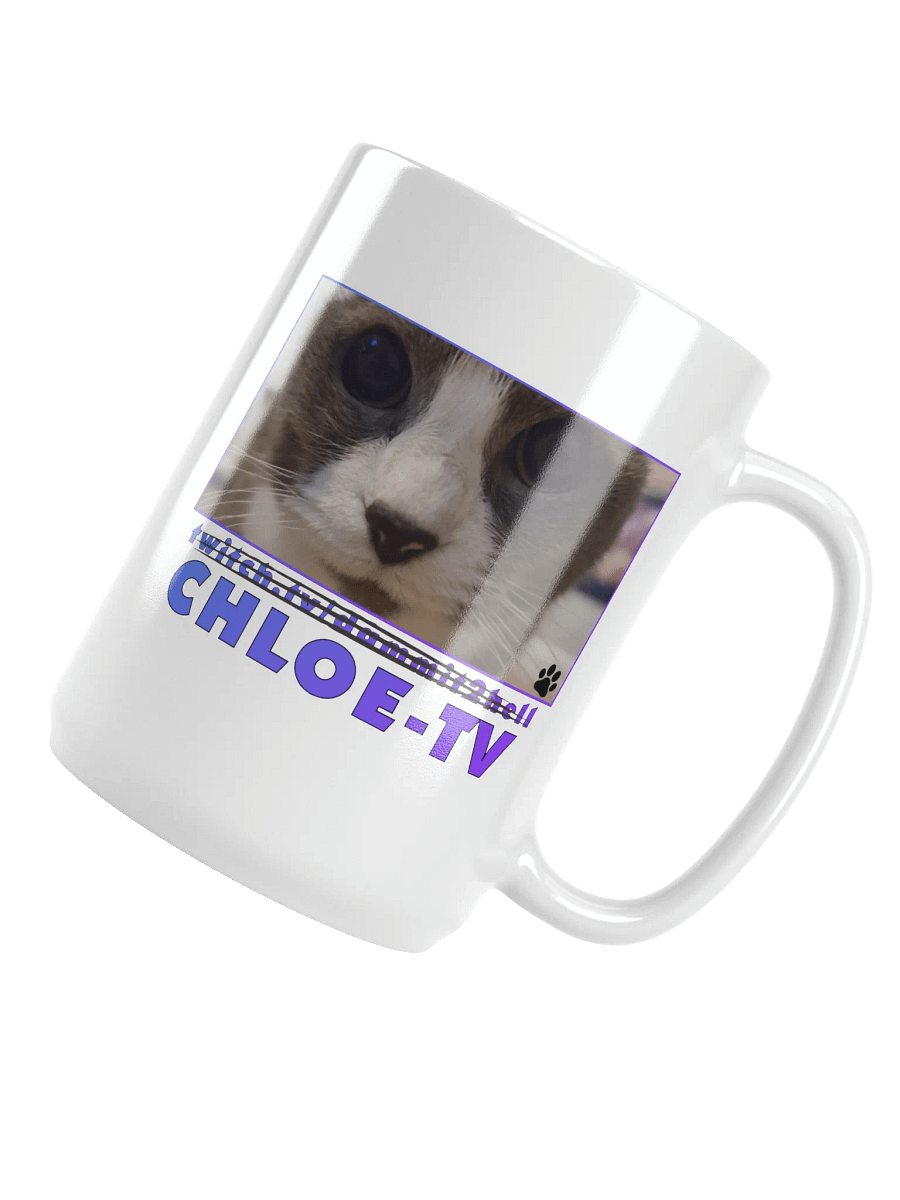 Chloe TV Mug (15oz) product image (4)