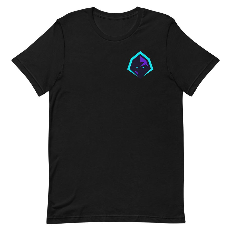 Conman Black T-Shirt product image (1)