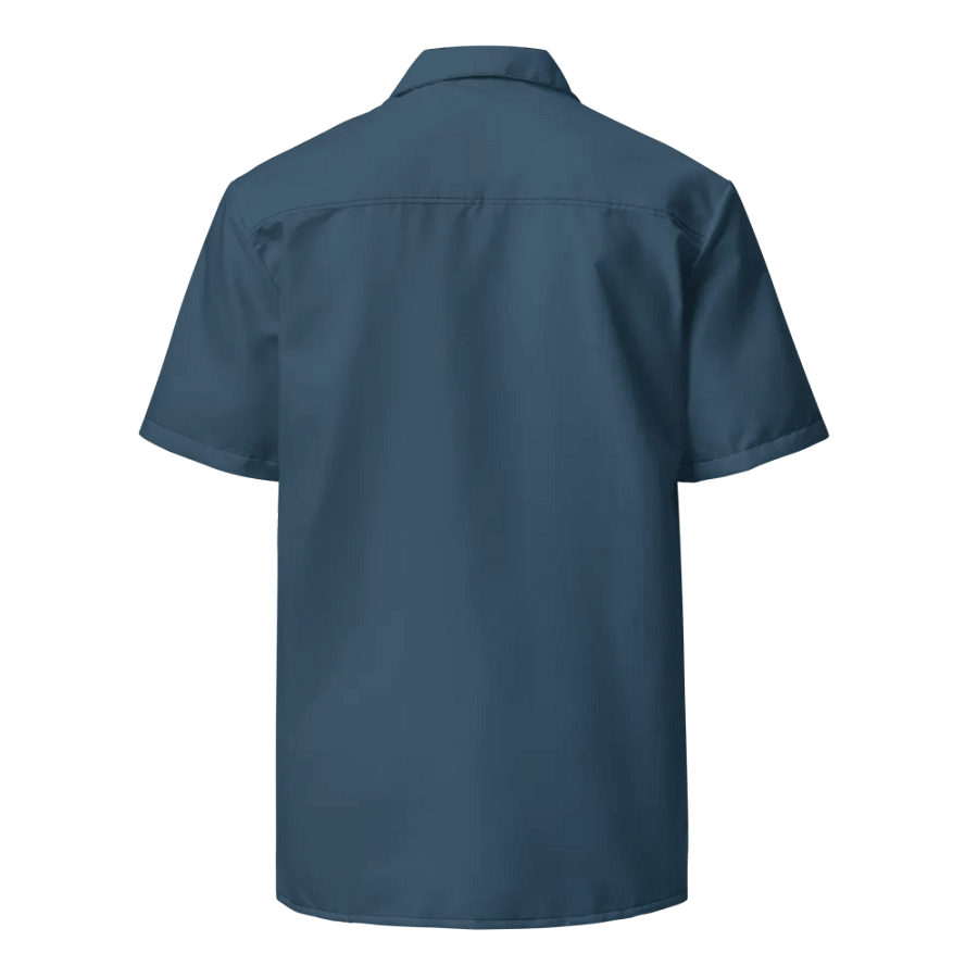 Ocean Breeze Hawaiian Shirt product image (2)