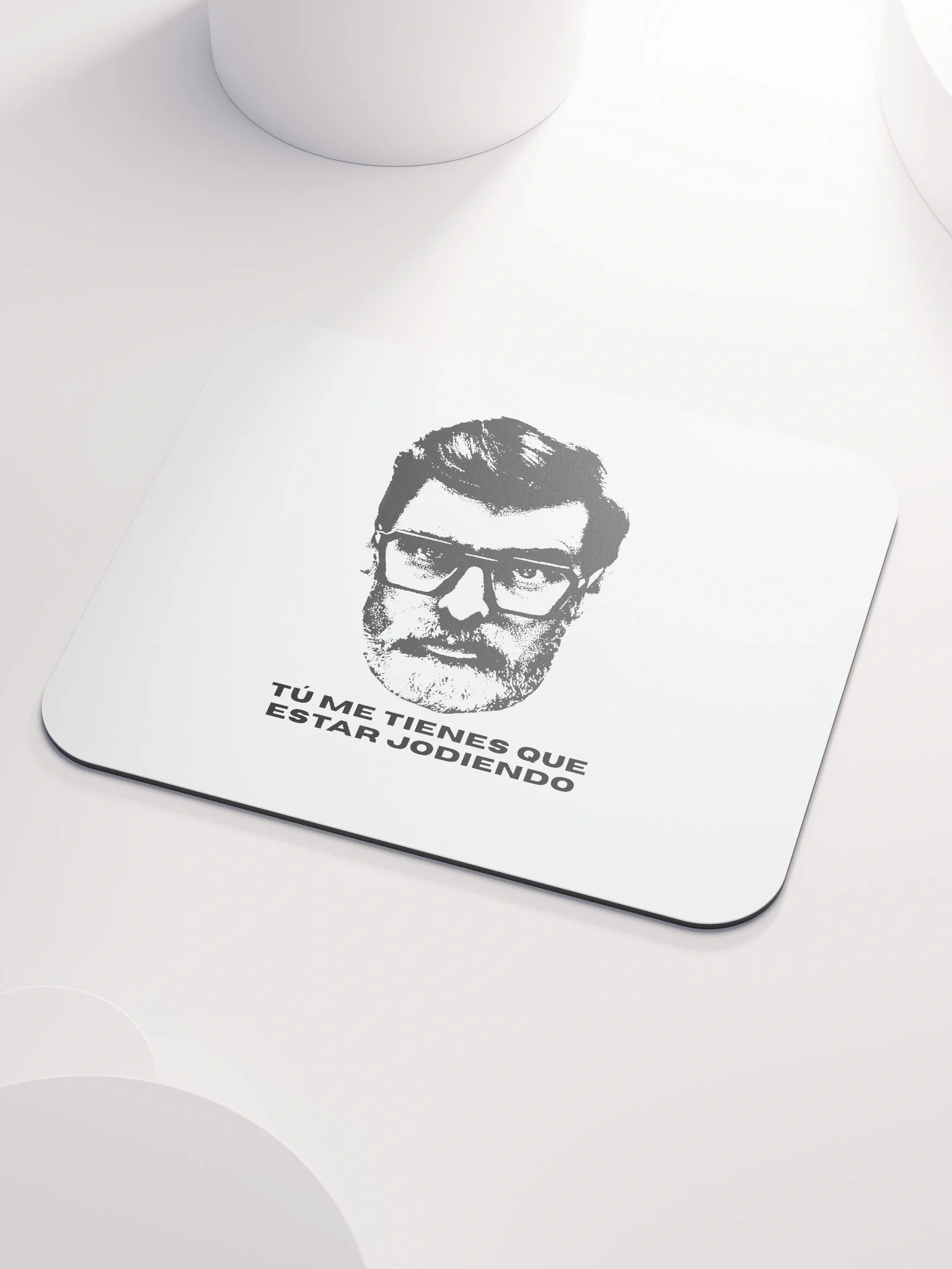 mouse pad tu me tienes que estar product image (3)