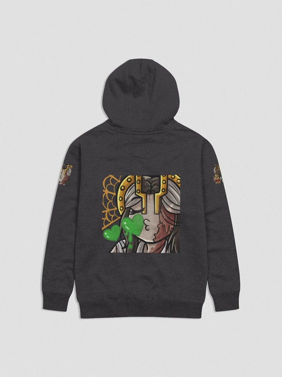 Plague Deluxe Hoodie (Unisex) product image (11)