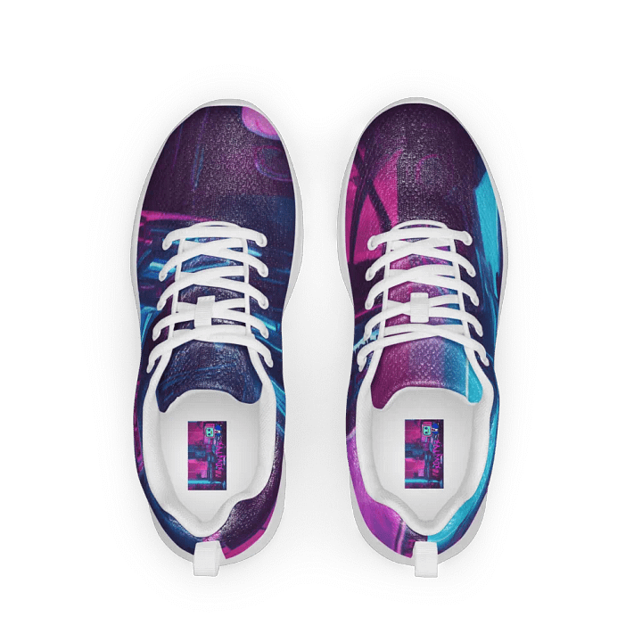 Ovy Athletic shoe product image (2)