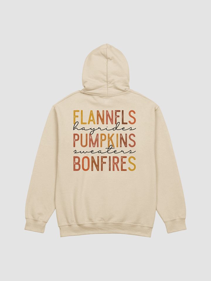 Autumn Vibes Classic Hoodie product image (1)