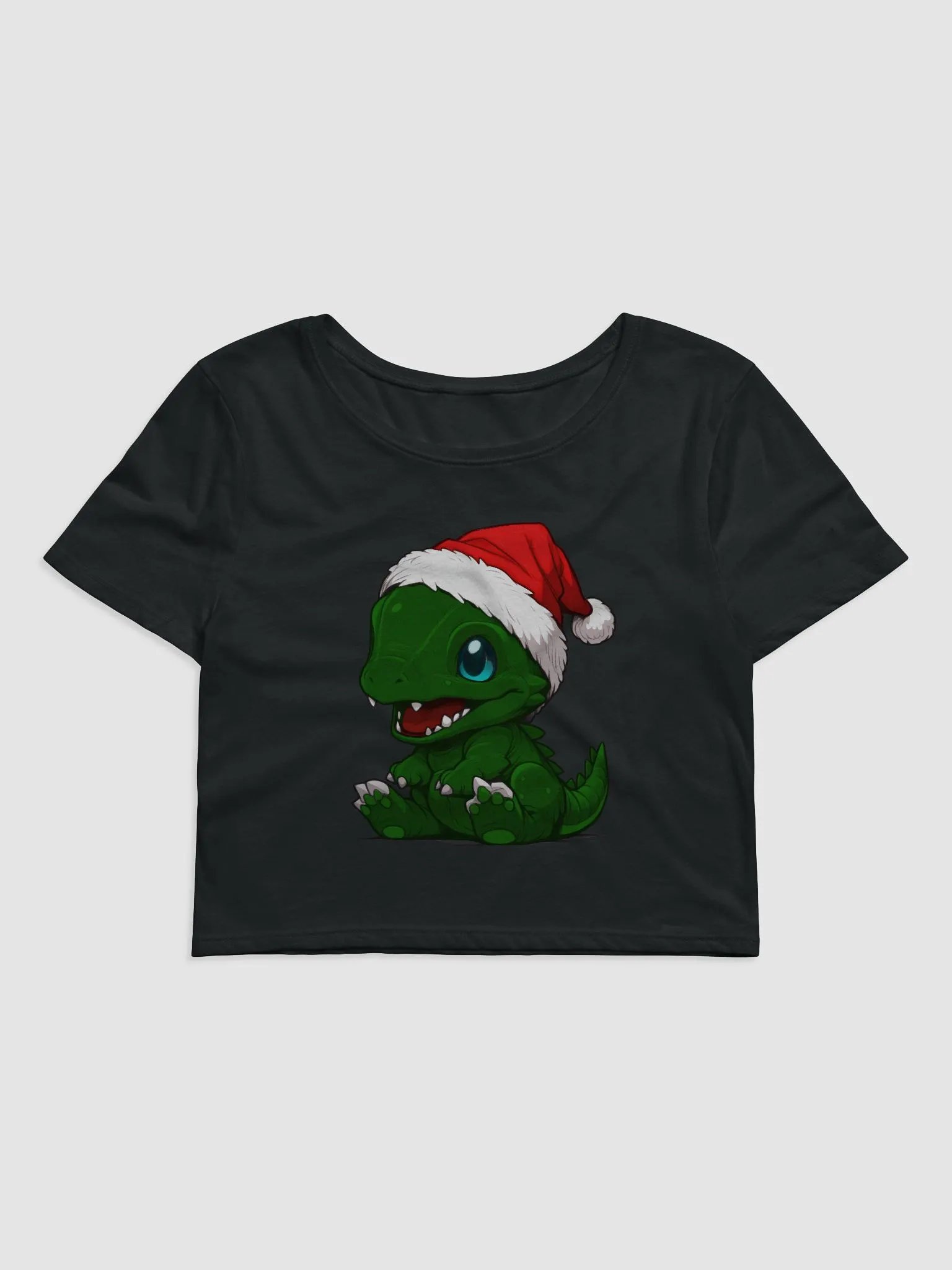 Raptor Claws - Crop Tee product image (1)