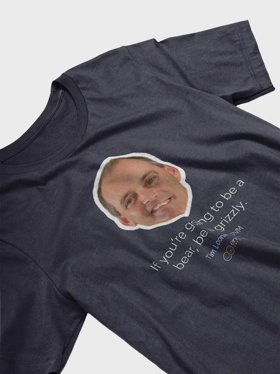 Encore Dr. Tim Loonam Bella+Canvas Unisex T-Shirt product image (3)