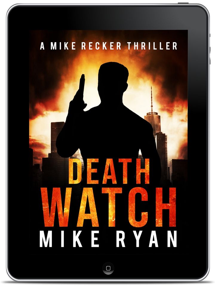 Death Watch ebook (Silencer #21) product image (1)