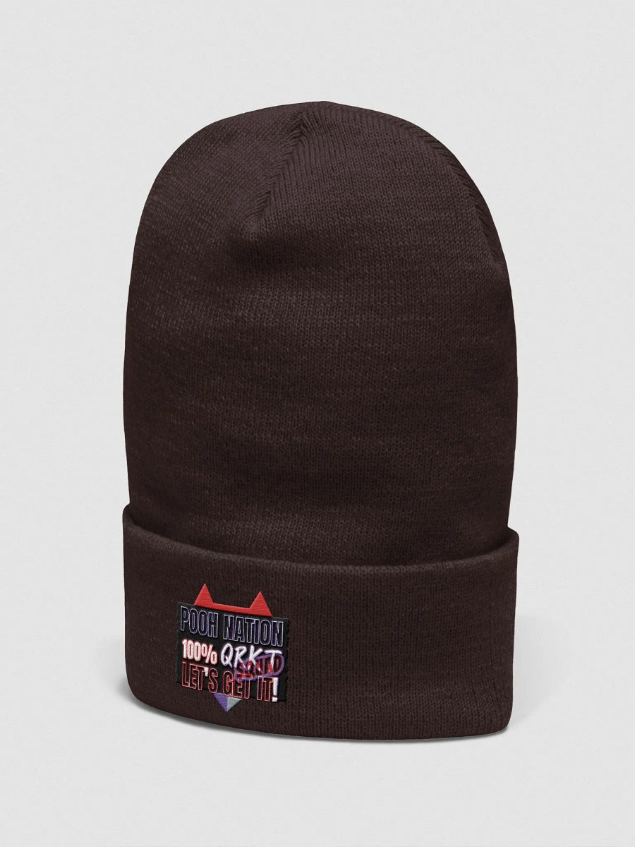 Yupoong: Pooh Beanie - S1'25S product image (2)