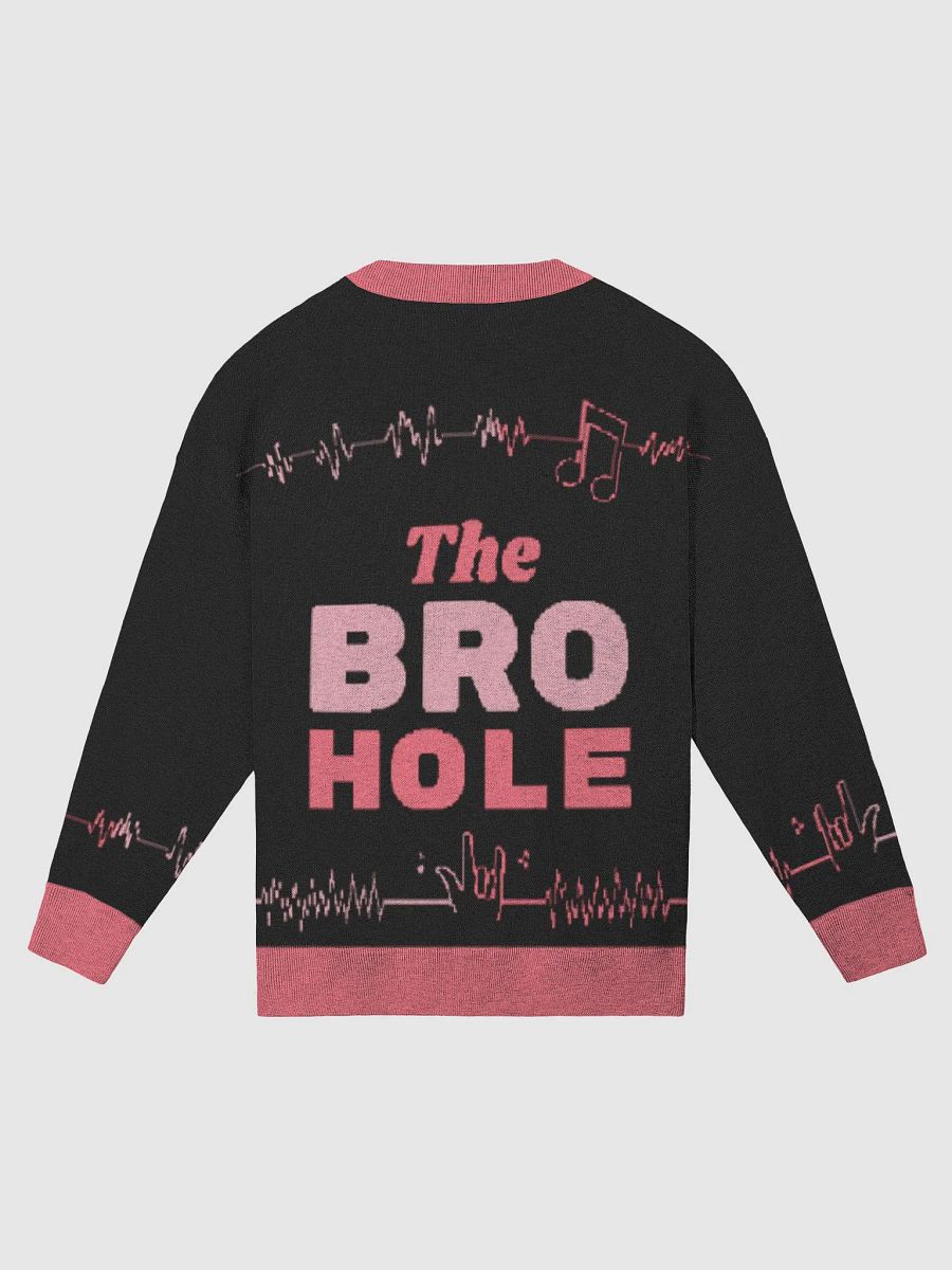 Bro Hole relaxed fit sweater product image (8)