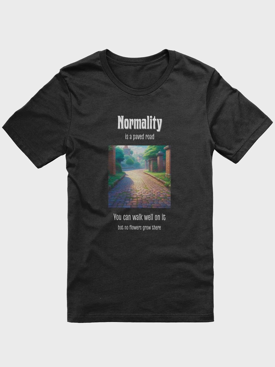 Normality is a paved road product image (7)