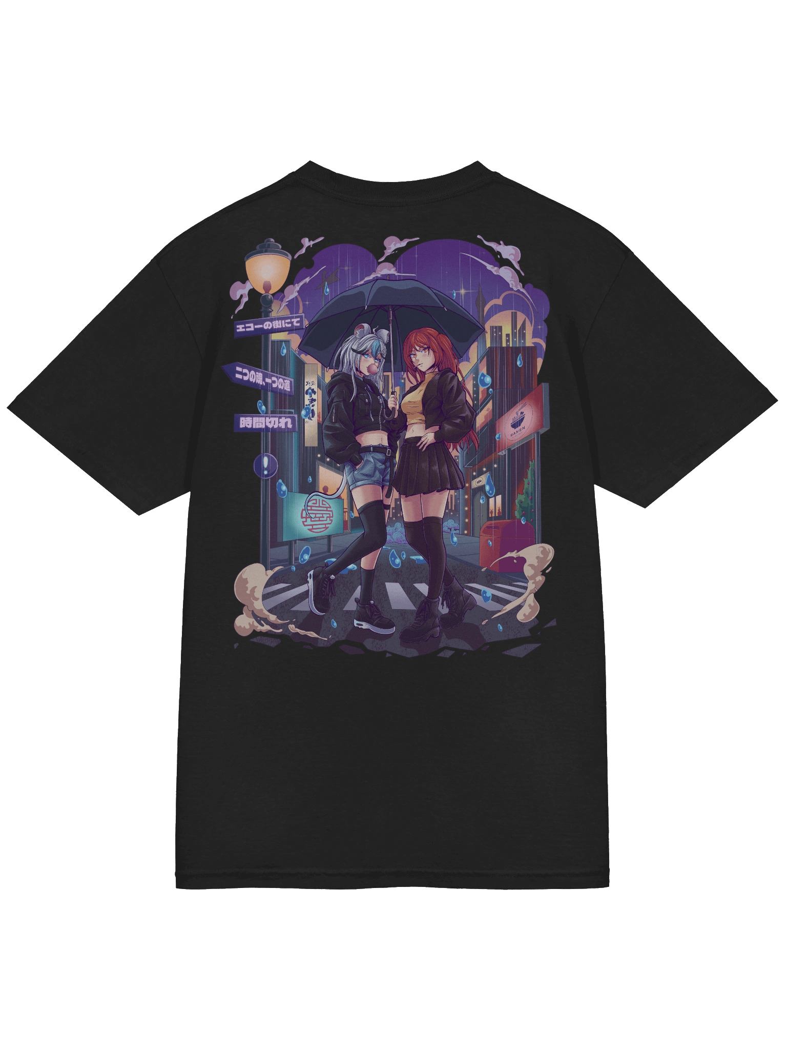 Tawi x Mary T-Shirt! product image (10)
