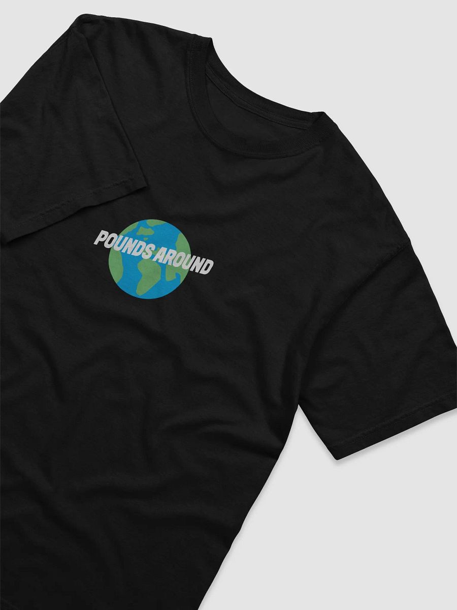 POUNDS AROUND THE WORLD SHIRT product image (3)