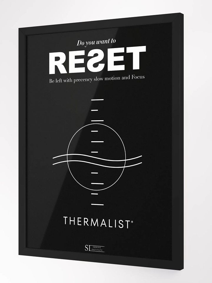 Thermalist™ RESET YOUR MIND product image (2)