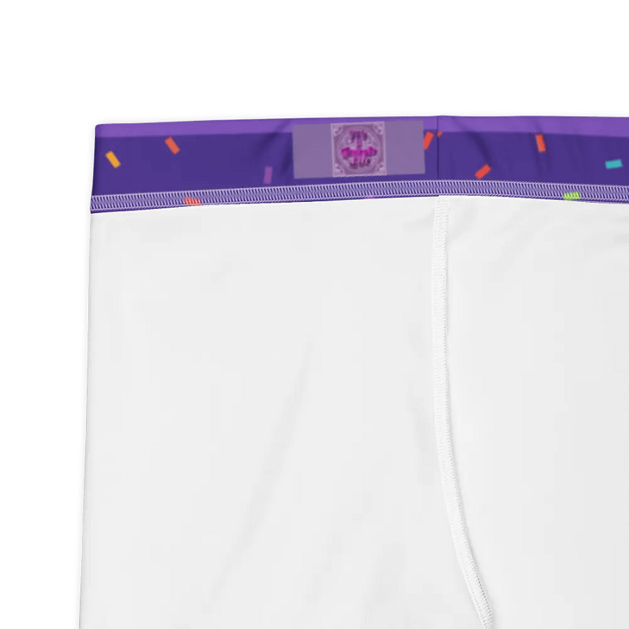 Purple Confetti Dream Leggings product image (3)