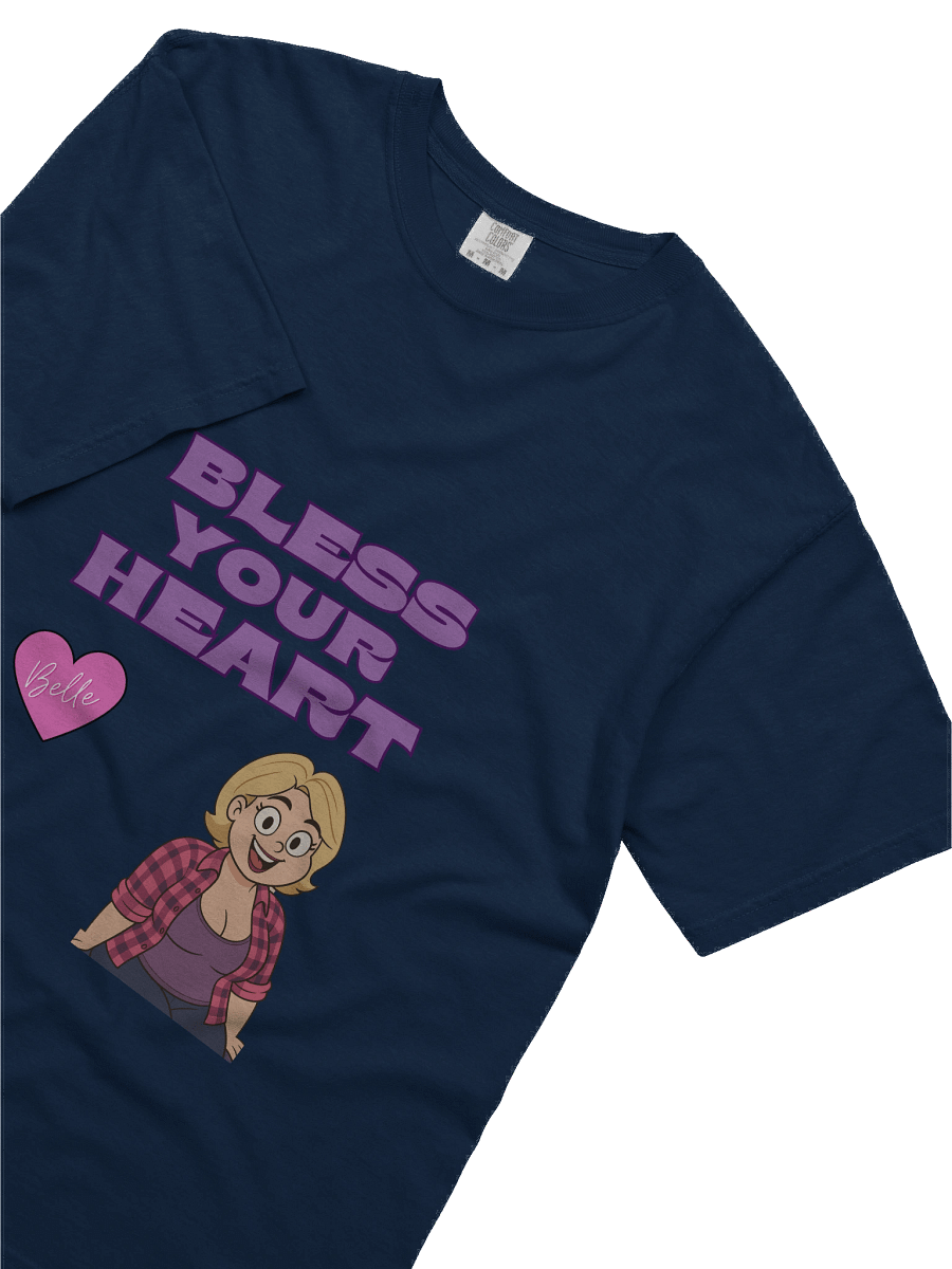 Bless Your Heart Tee | Bold Southern Style for Men product image (5)
