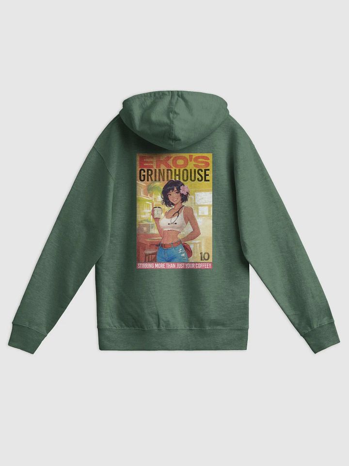Eko's Grindhouse Hoodie product image (7)