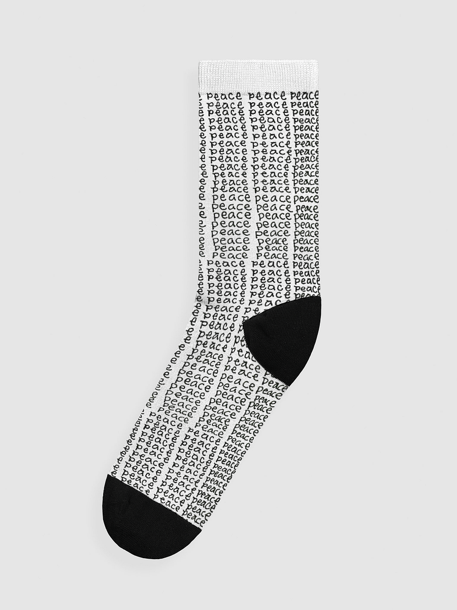 Peace 2 Crew Socks product image (2)