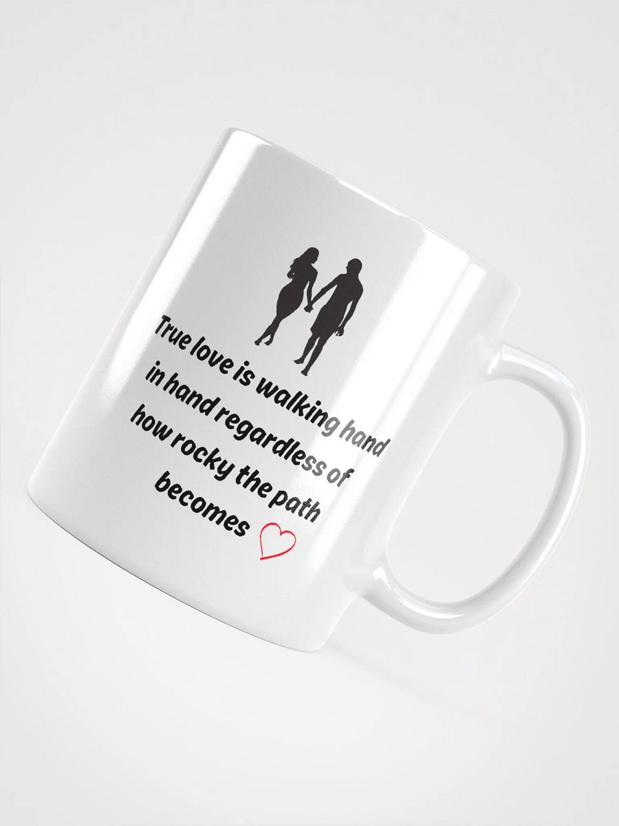 Mug WALK TOGETHER product image (7)