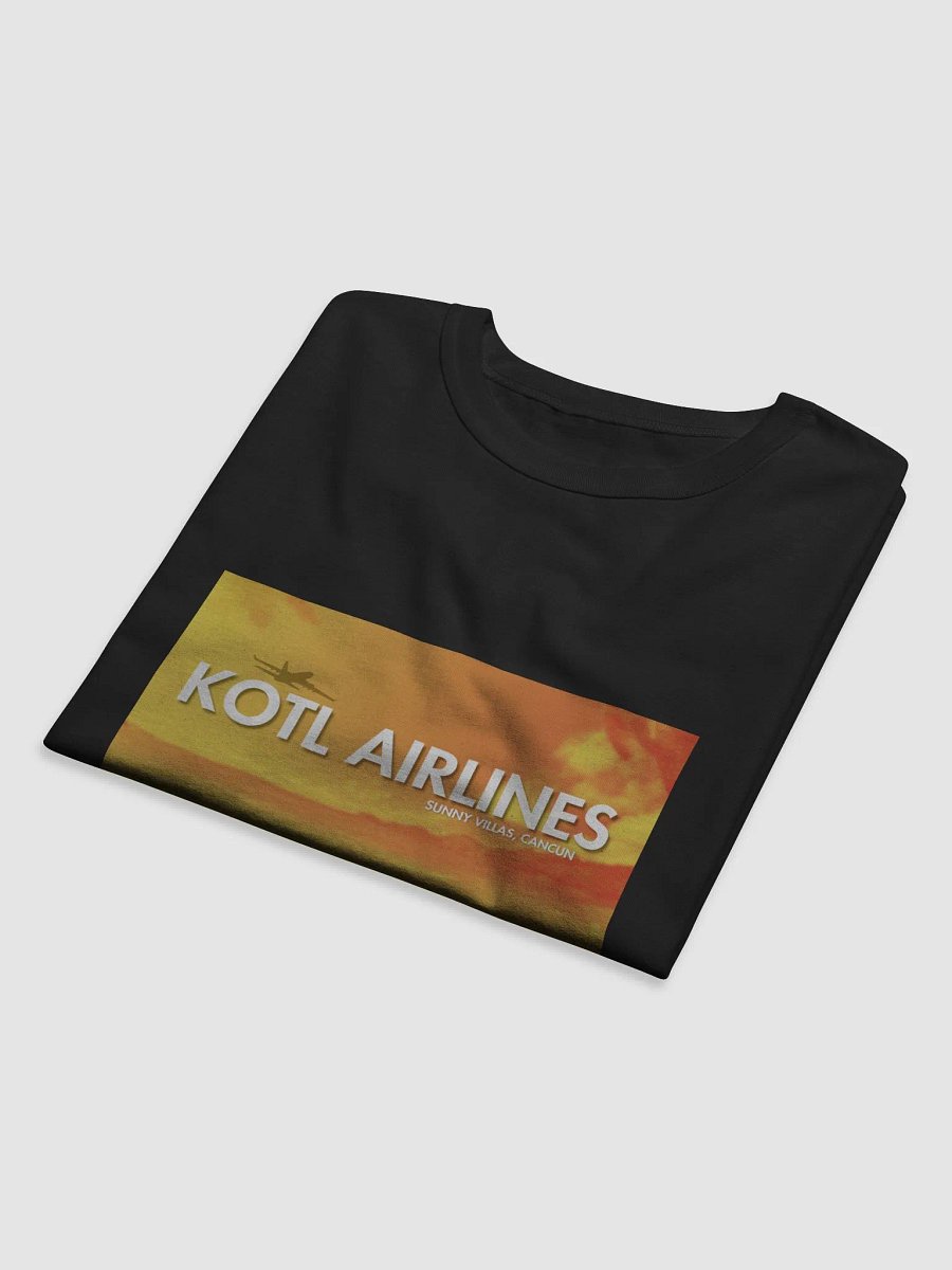 Copy of Champion Relaxed-Fit T-Shirt - KOTL Airlines product image (6)