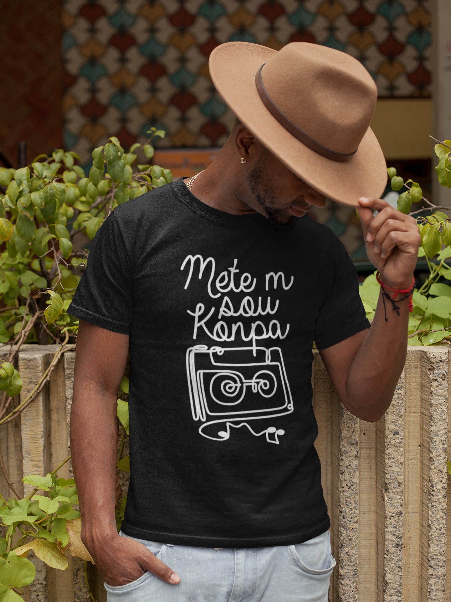Mete M Sou Konpa product image (1)