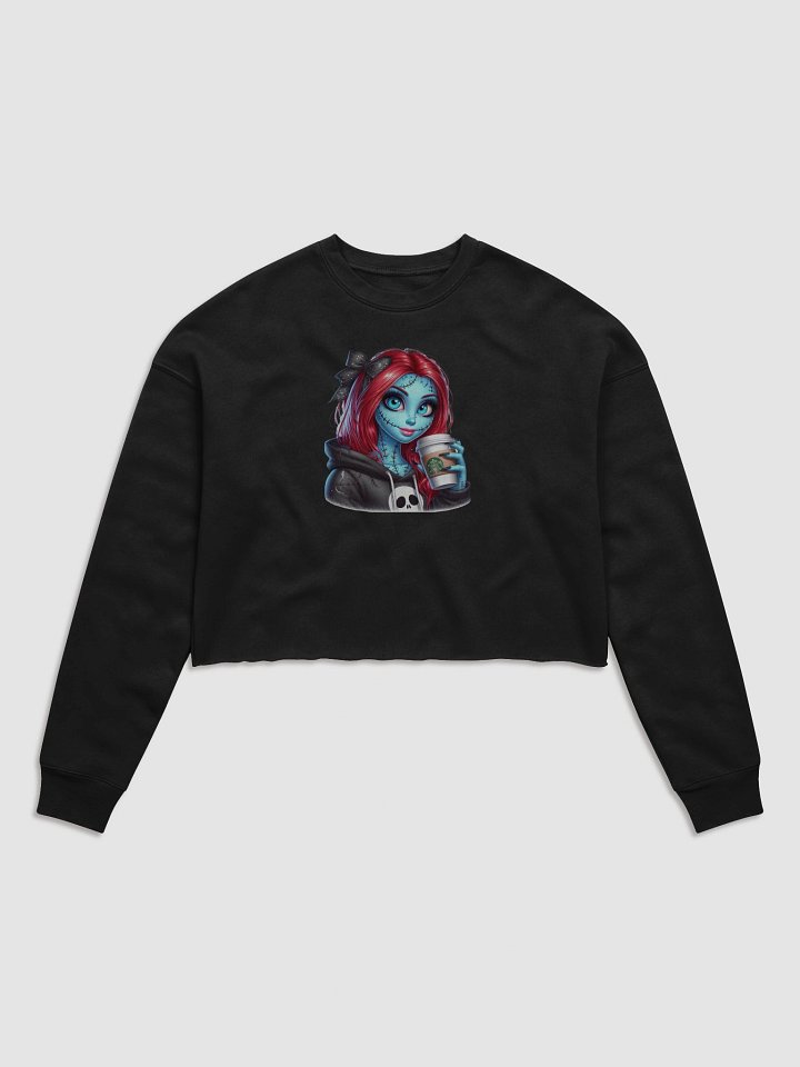 Stitched Doll Hoodie product image (1)