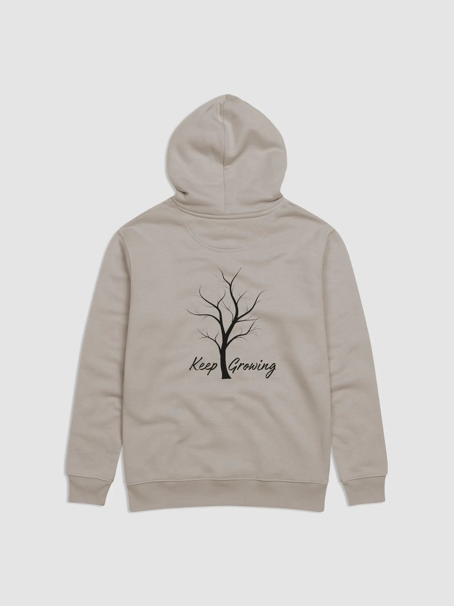 Eco conscious Keep Growing Hoodie product image (3)