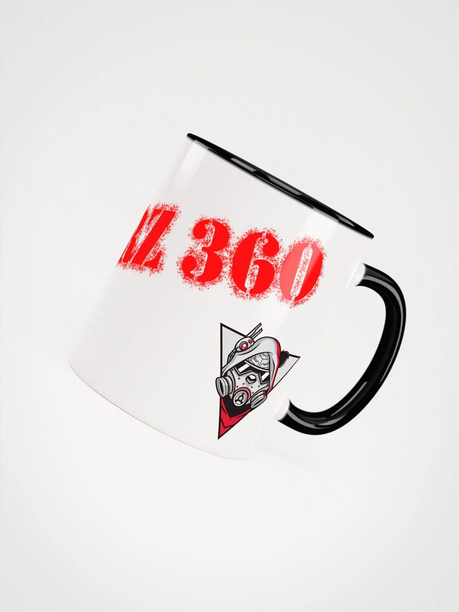 Panda Pandemonium Ceramic Mug product image (4)