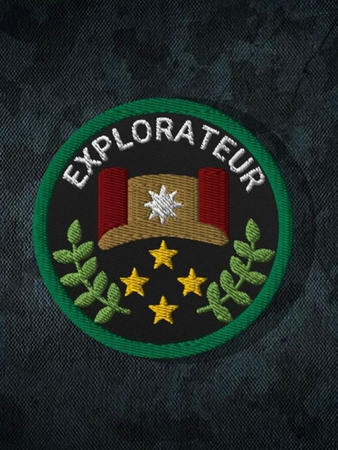 Patche d'explorateur product image (1)