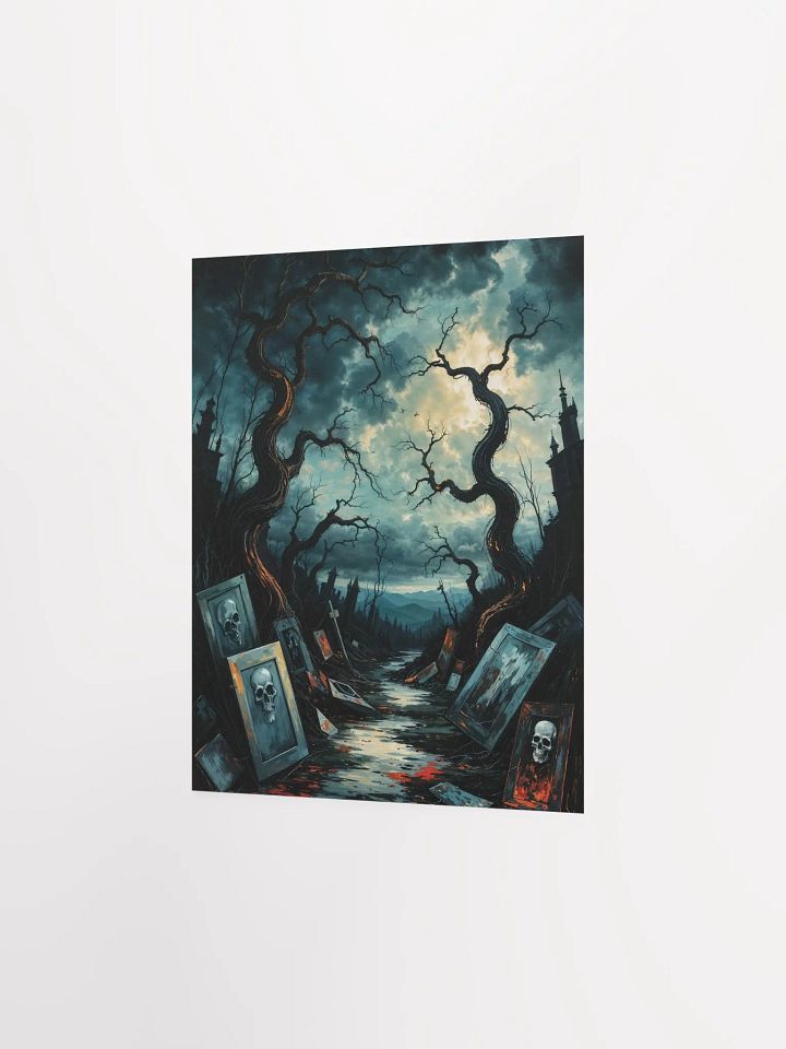 Eternal Haunting Path Poster product image (12)