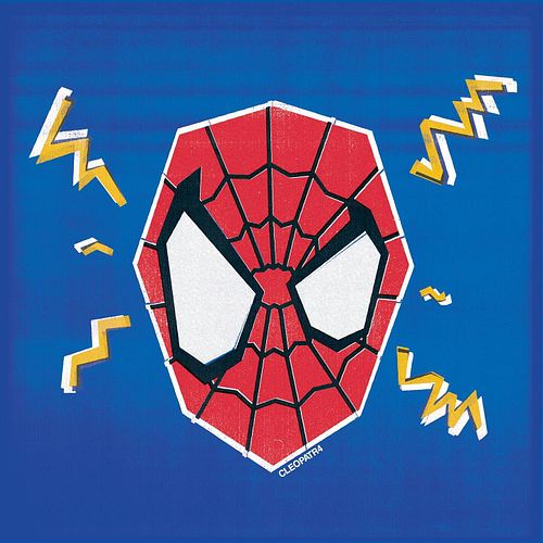 ohhhh my freaking god dude is that SPIDER-MAN??

been experimenting w trying to make lino prints style designs in photoshop !...