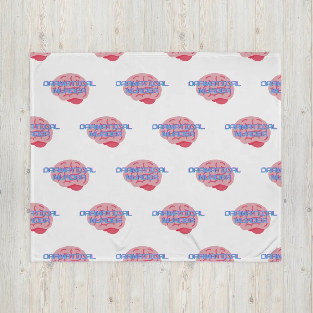 DRAMAtical Murder on my Brain Blanket product image (16)