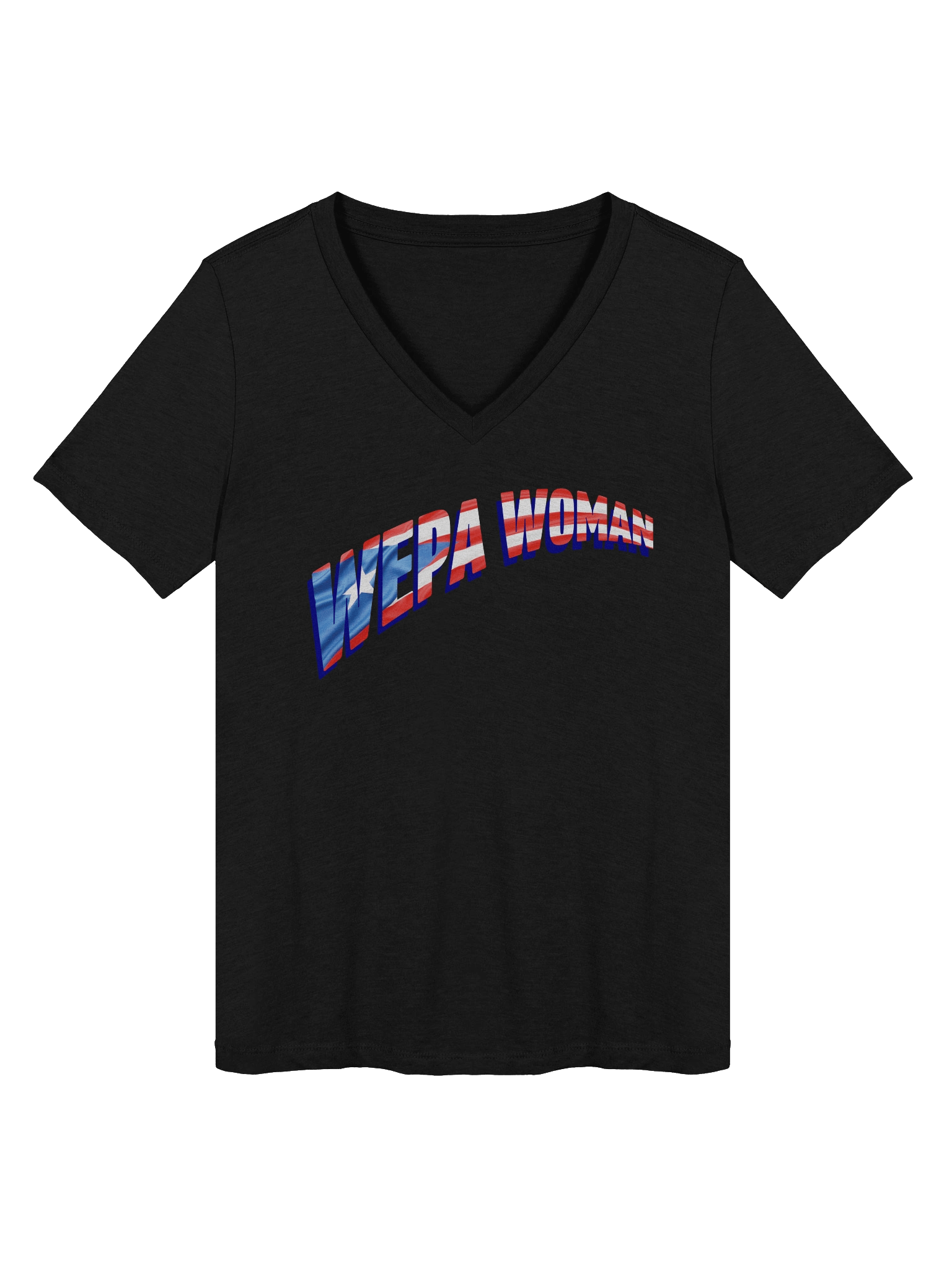Wepa-Woman V Neck product image (2)