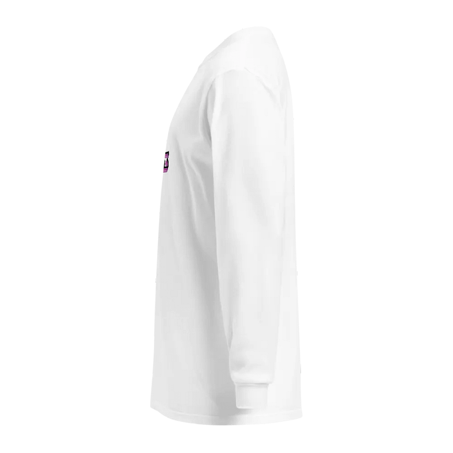NTG Retro Unisex Long Sleeve Shirt product image (73)