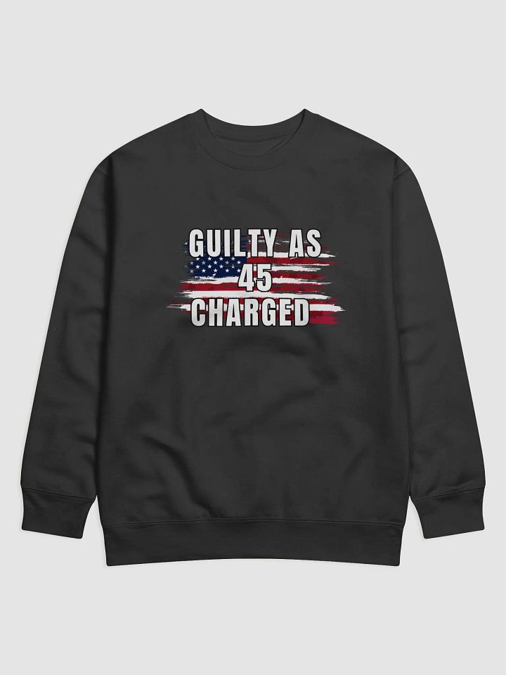 ETHANBOMB - GUILTY SWEATSHIRT product image (1)