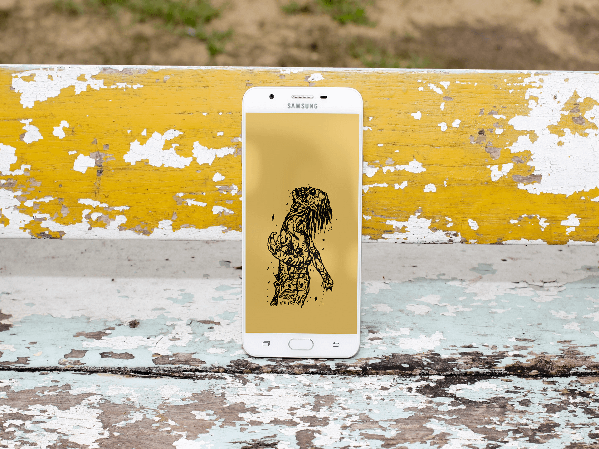 Decay Phone Wallpaper product image (3)