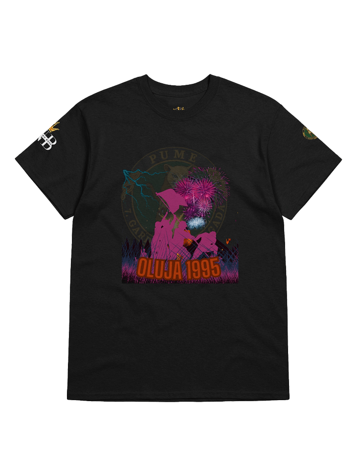 PUME 7. GARDIJSKA BRIGADA T-Shirt product image (1)