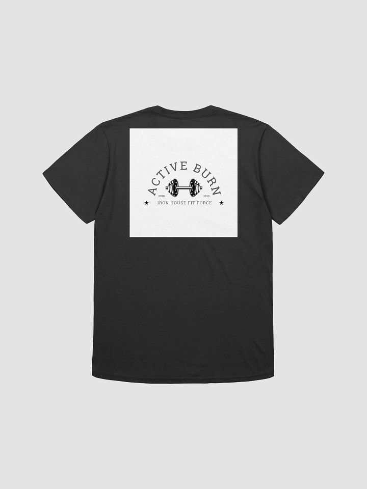Iron House Fit Force Unisex Softstyle T-Shirt product image (2)