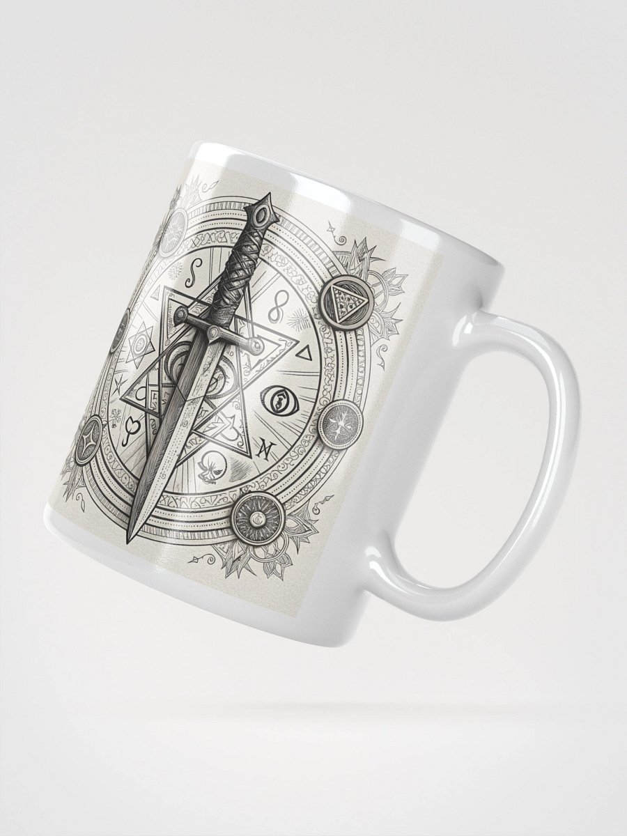 Sword Gothic Fantasy Mug product image (5)
