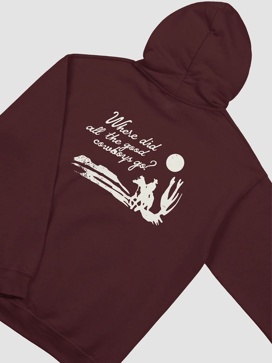 Good Cowboys Hoodie product image (4)