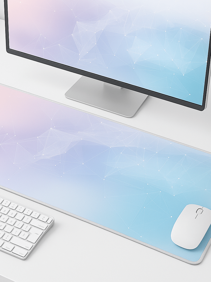 SkyWeave - Mouse Pad Extra Large - 33” x 15” product image (1)