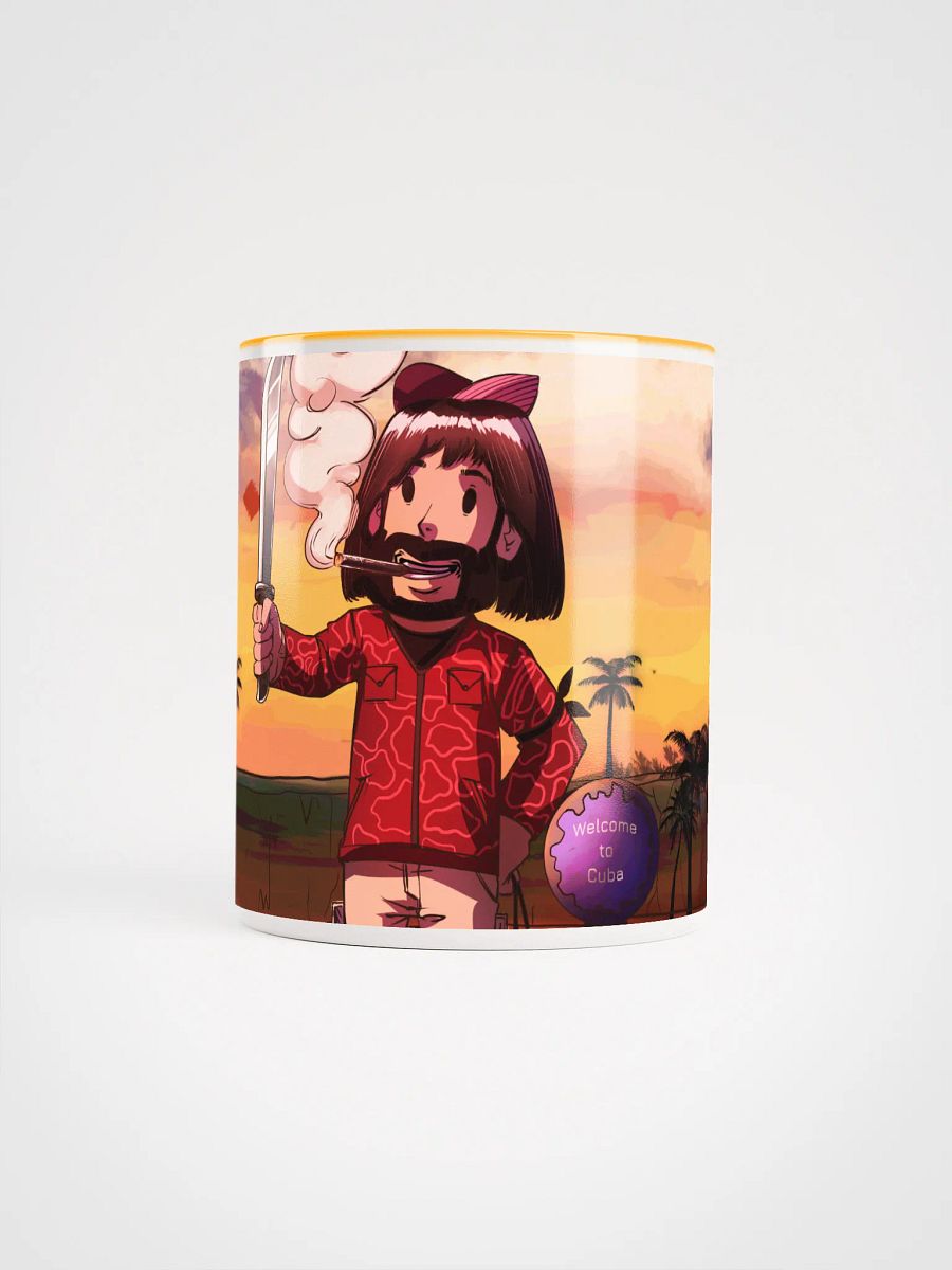 Welcome to Cuba - Mug product image (5)