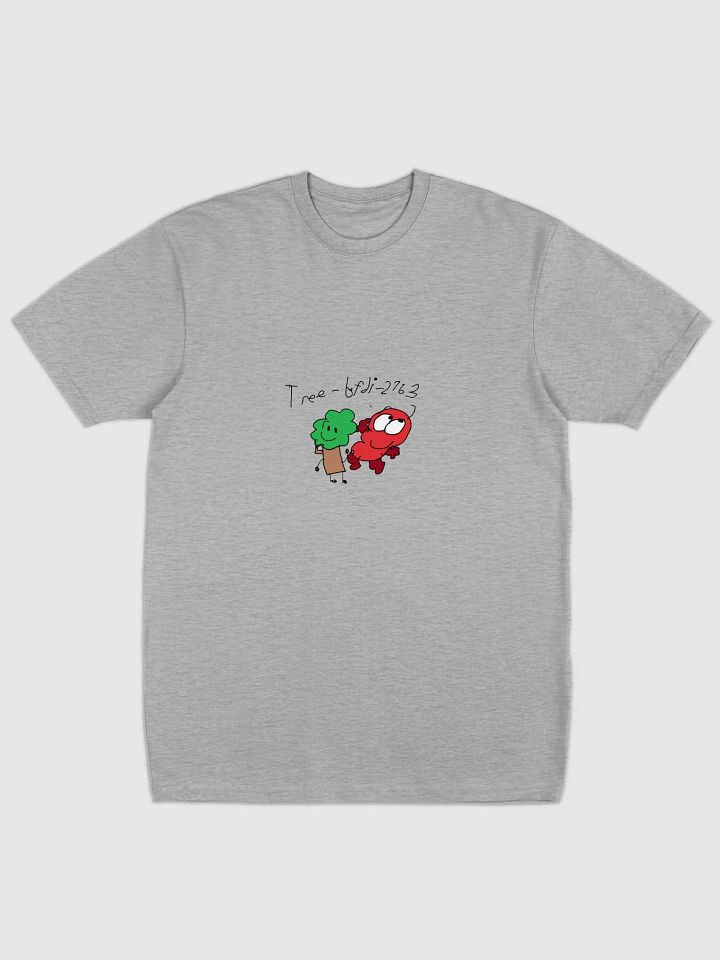 Tree and 3 Shirt! product image (1)
