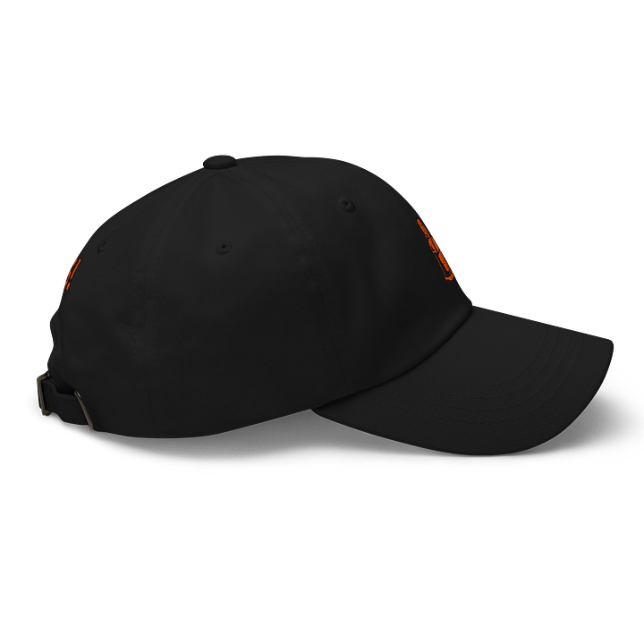 Zipper Dad hat product image (2)