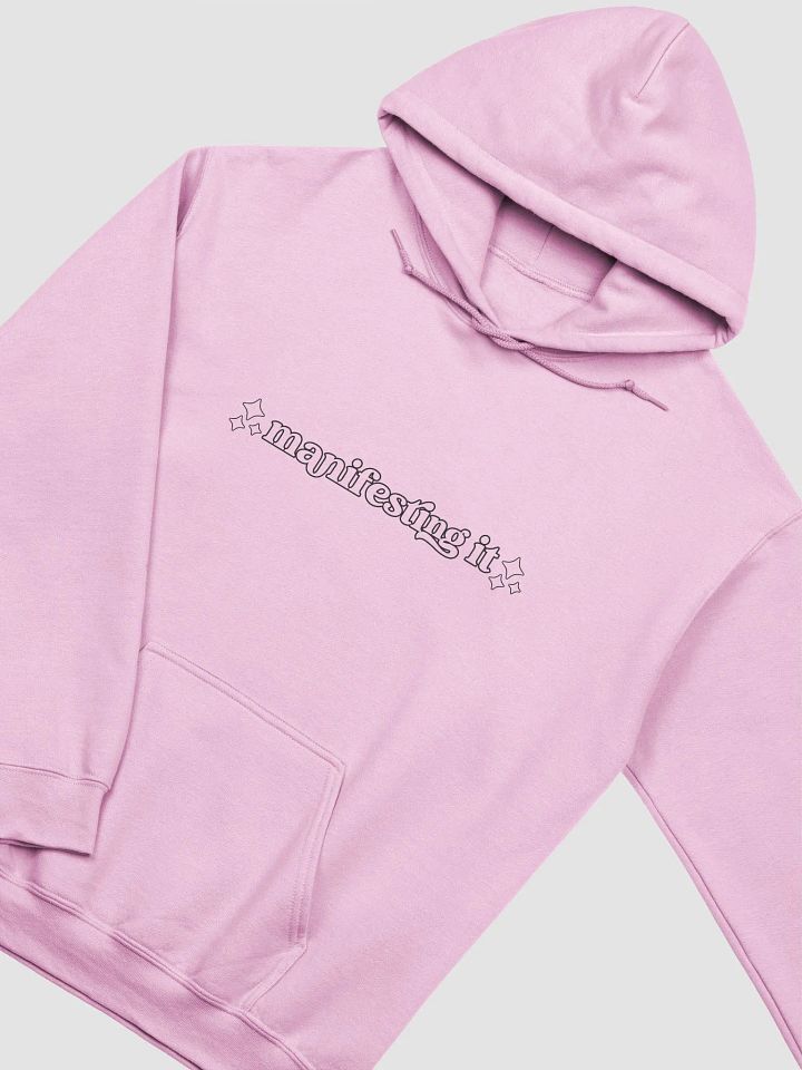 The 'Manifesting It' Hoodie product image (2)