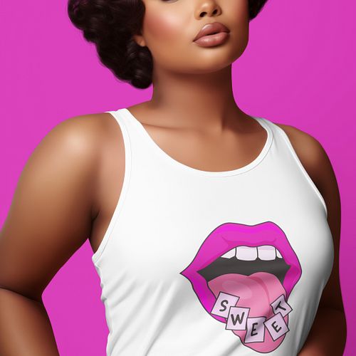 Trendy Bimbocore Y2K Fashion: Spring 2024 T-shirts & Tank Tops
https://www.redbubble.com/shop/ap/159324033
Step into the spot...