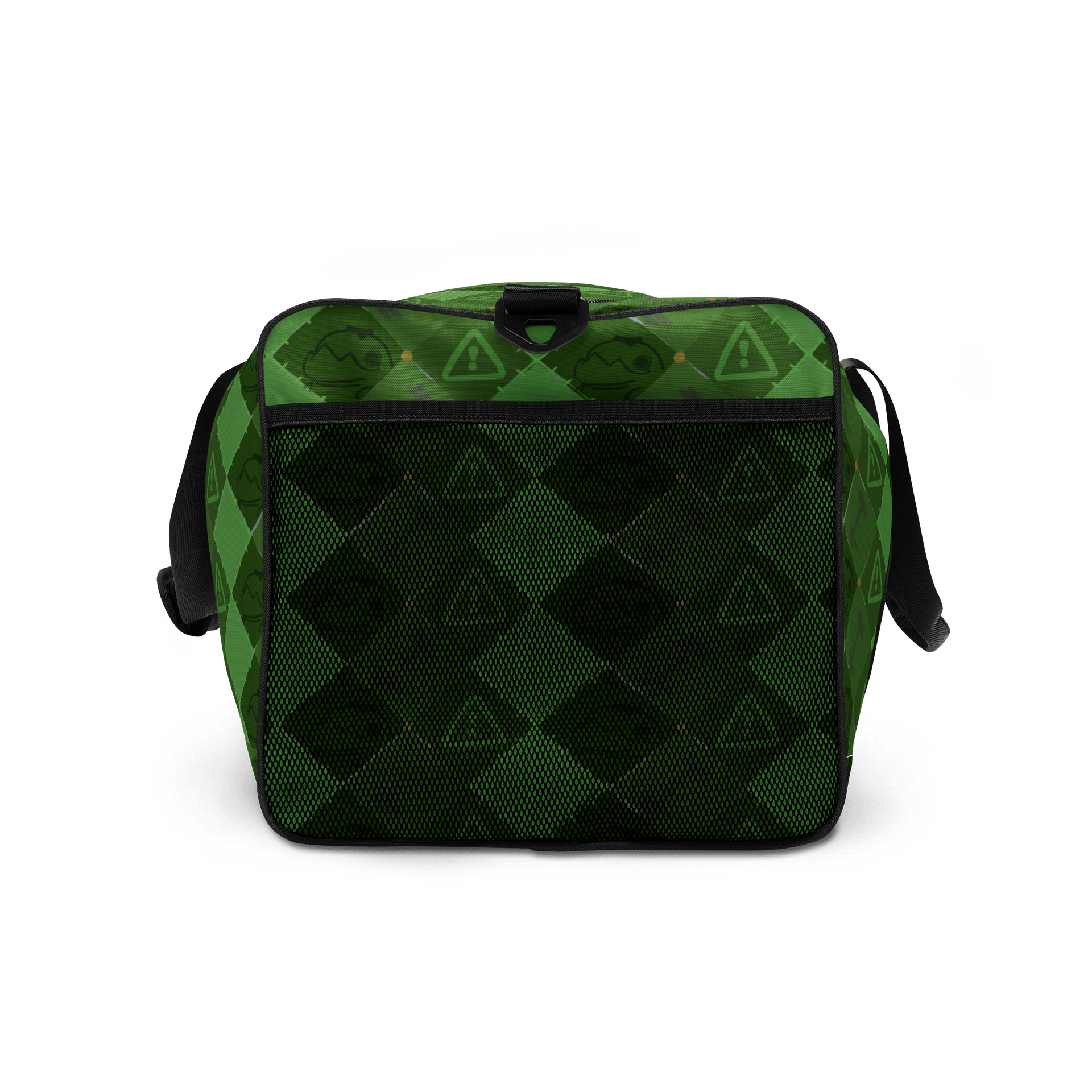 Chonk All-Over Gym Duffle Bag product image (7)