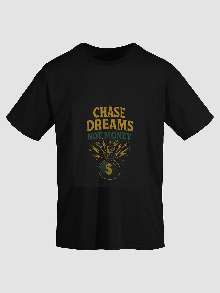 Dream Chaser Money Bag Tee product image (19)