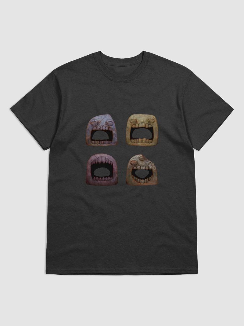 Singing Headstones T-Shirt (Heavyweight)