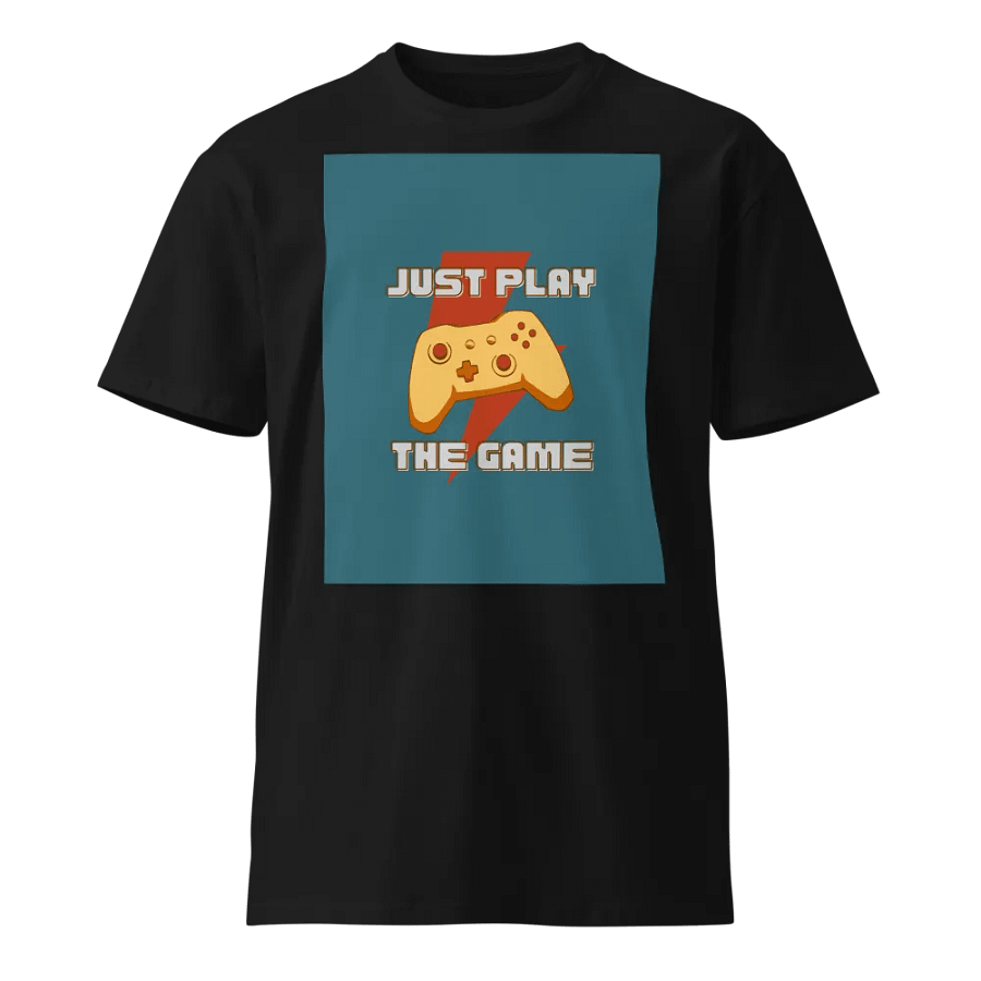 just play the game product image (1)