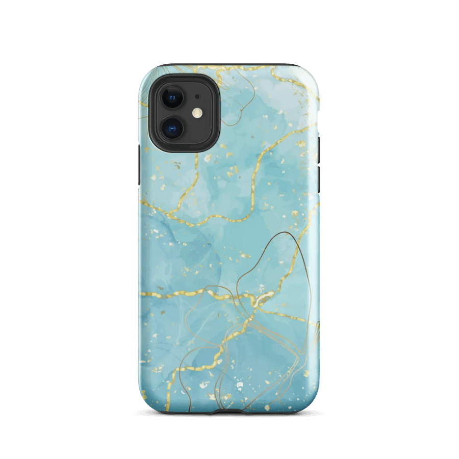 Ethereal Flow iPhone® Tough Case product image (3)